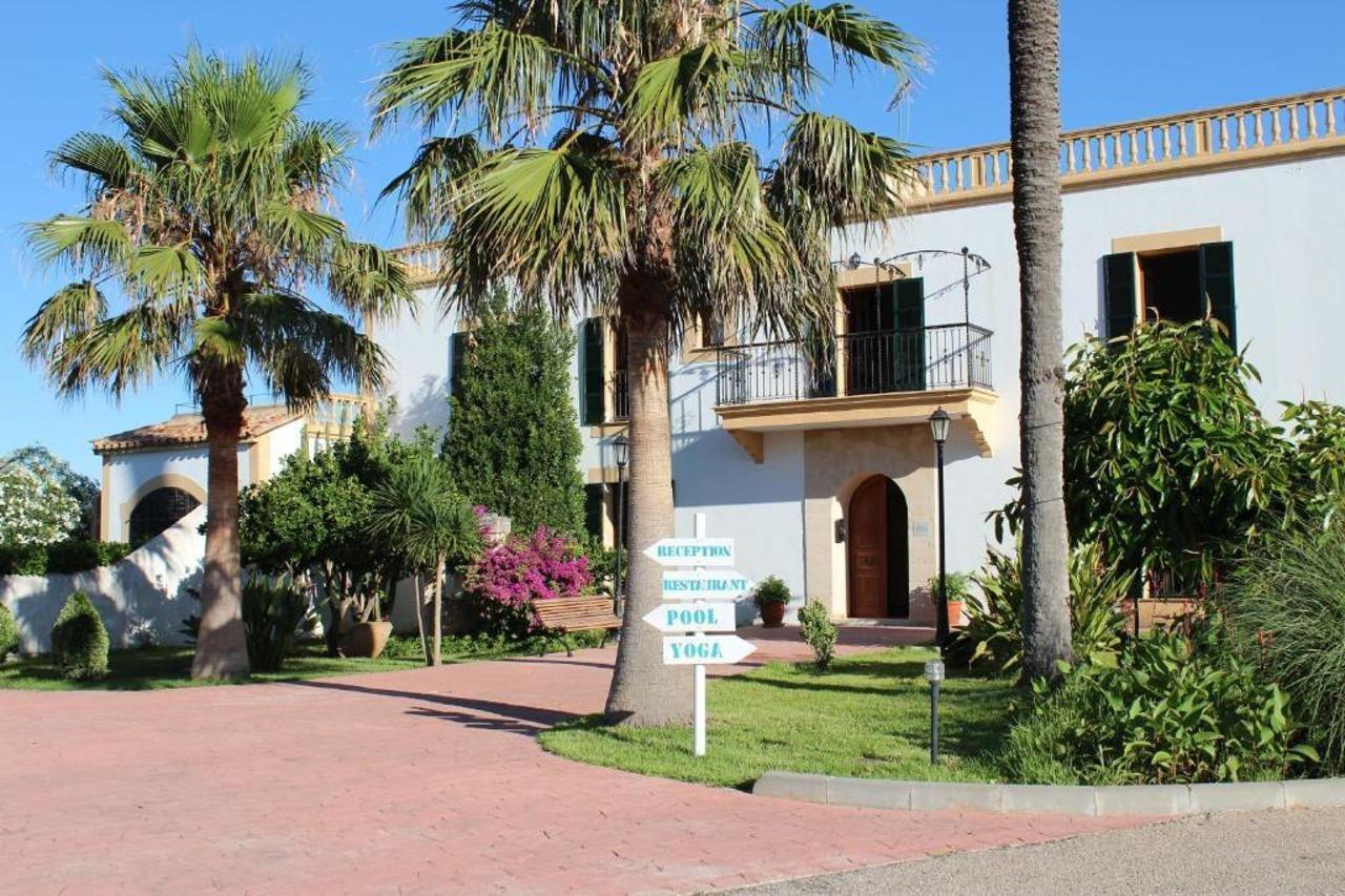 Finca Son Manera Montuiri  Exterior foto