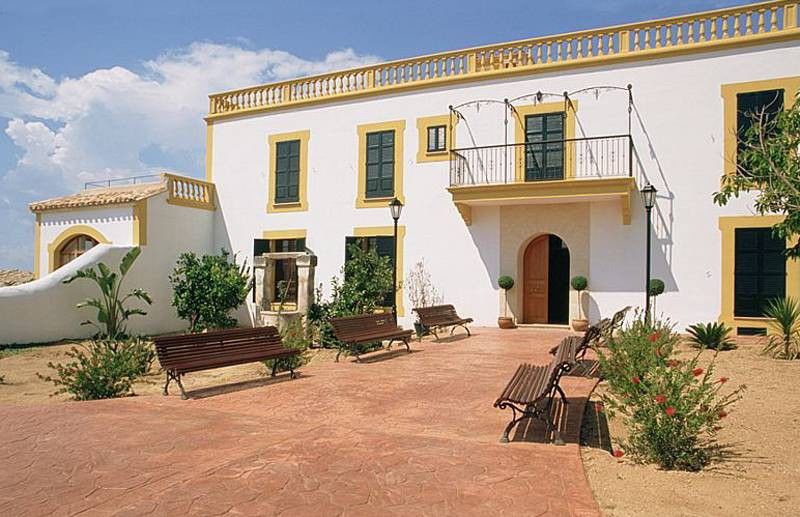 Finca Son Manera Montuiri  Exterior foto